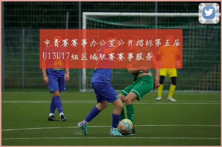 中青赛赛事办公室公开招标第五届U13U17组区域联赛赛事服务